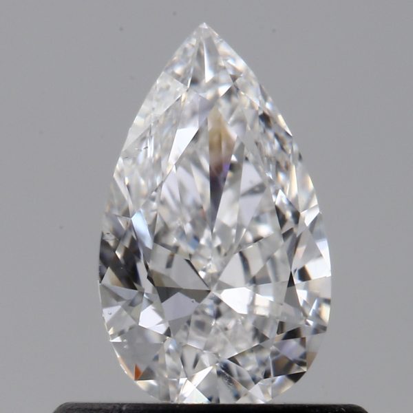 бриллиант груша 0.5