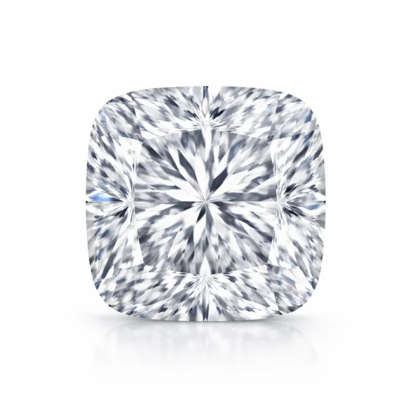 Бриллиант вес 0.7 карат форма огранки кушон