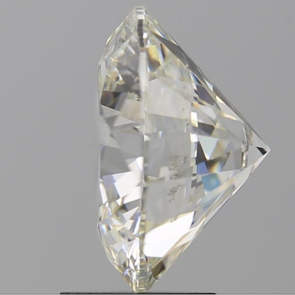 бриллиант вид сбоку