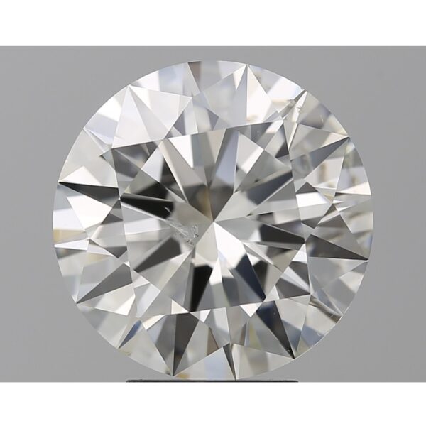 бриллиант вид сверху