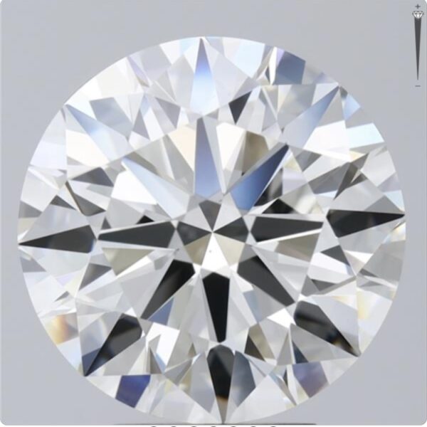 бриллиант 5 вид сверху