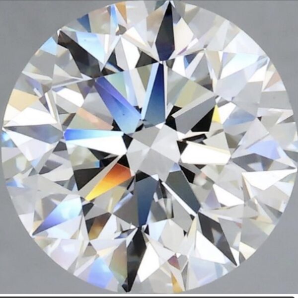 Бриллиант 3 карата вид 1