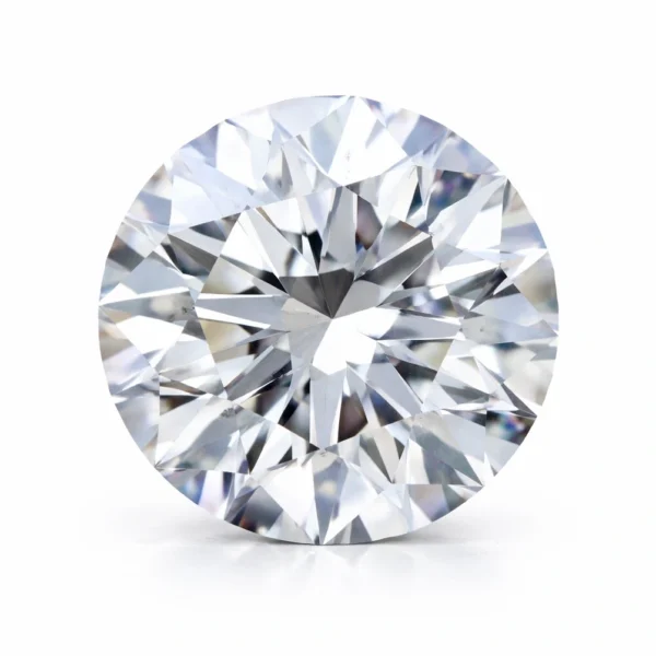 Бриллиант 2 карата E VS1 круг