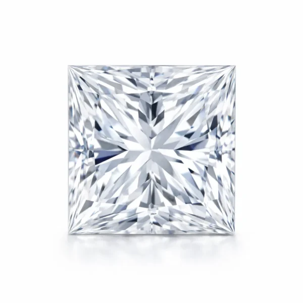 Бриллиант 0.7 карат принцесса D VS2