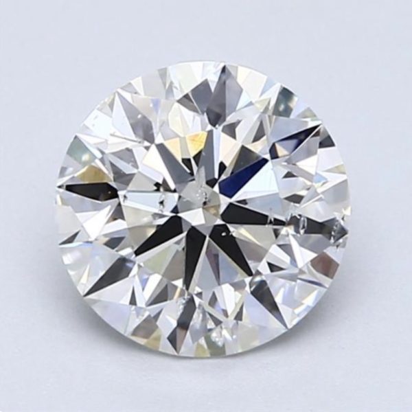 бриллиант SI2